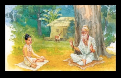 האמנות הנצחית המתחקה אחר המדיטציה של 5,000 שנה 2 האמנות הנצחית: התחקות אחר המדיטציה העשירה