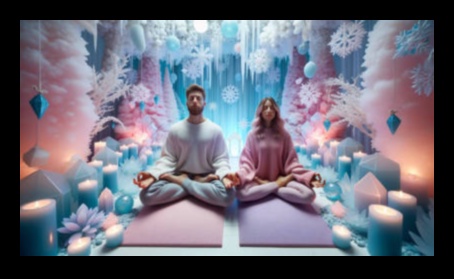 Zen Zephyr: רוכב על רוחות השלווה באמצעות טכניקות הרפיה