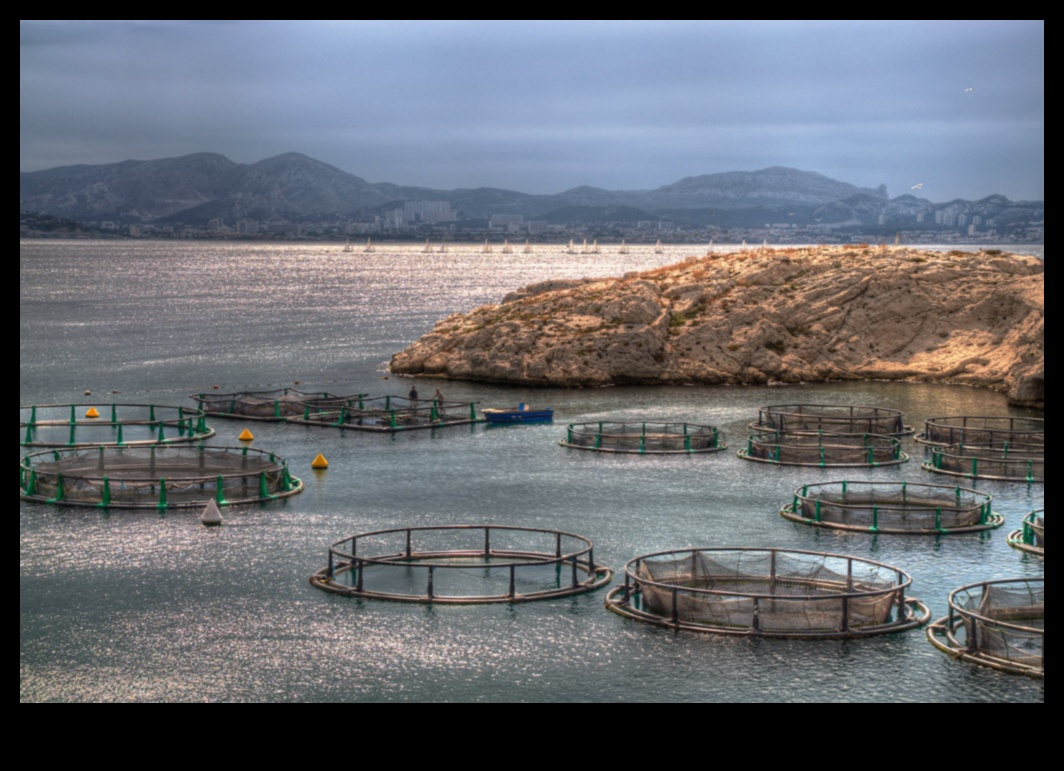 חקלאות מים בת קיימא: פרקטיקות אחראיות בגידול דגים