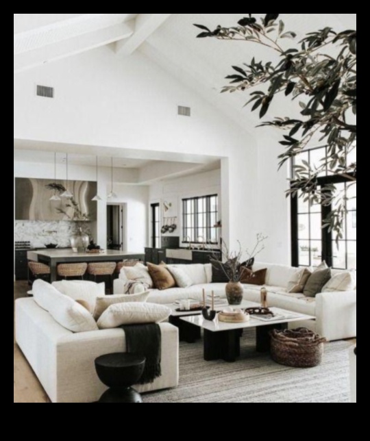 10 מושגי קישוט אופנתיים שכדאי לנסות בביתך 3 10 קונספטים של עיצוב חובה לבית מסוגנן