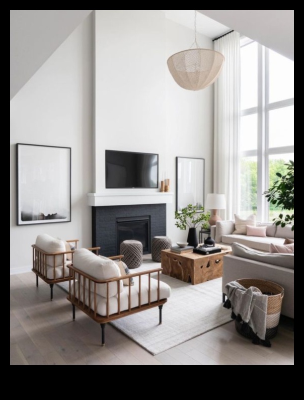 10 מושגי קישוט אופנתיים שכדאי לנסות בביתך 2 10 קונספטים של עיצוב חובה לבית מסוגנן