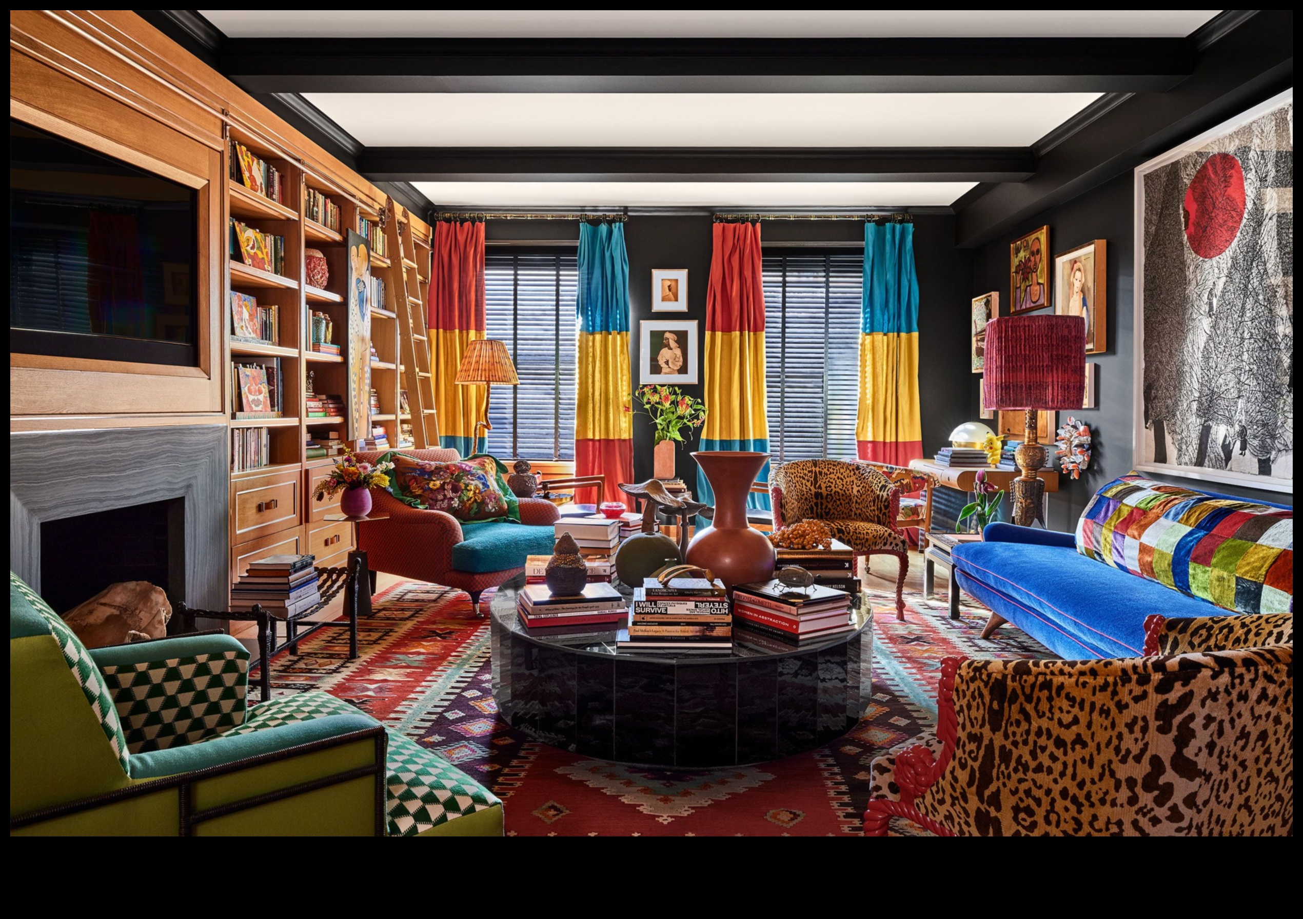 10 מושגי קישוט אופנתיים שכדאי לנסות בבית 4 10 קונספטים של עיצוב חובה לבית מסוגנן