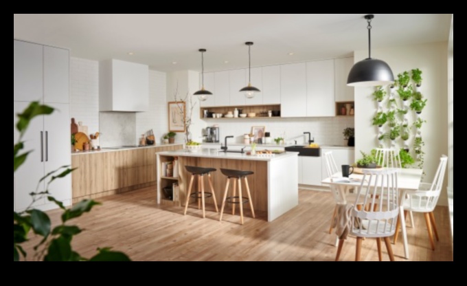 איך אני יוצר מטבח בהשראה סקנדינבית עם רעיונות לעיצוב נורדי?