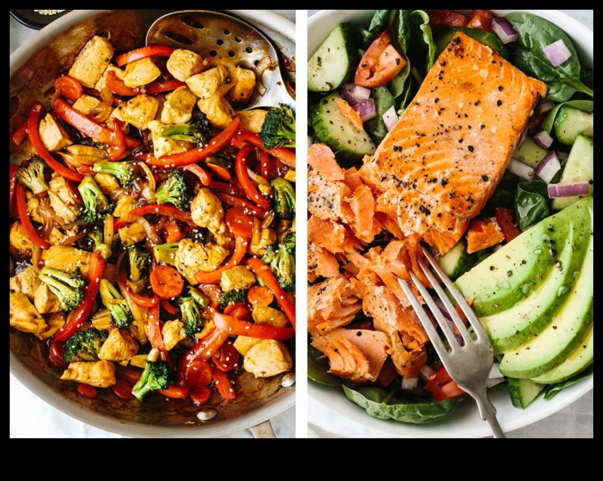 מתכונים לארוחת ערב דלת שומן אפשרויות בריאות וטעימות 3 רעיונות לארוחת ערב דלת שומן: ארוחות טעימות ועשירות בחומרים מזינים