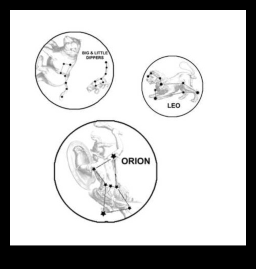 פלנטריום Pocket Pet המשך: מדריכי קונסטלציה עשה זאת בעצמך