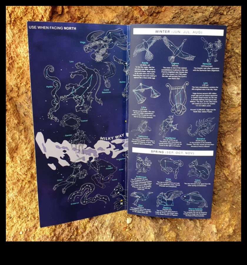 פלנטריום Pocket Pet המשך: מדריכי קונסטלציה עשה זאת בעצמך