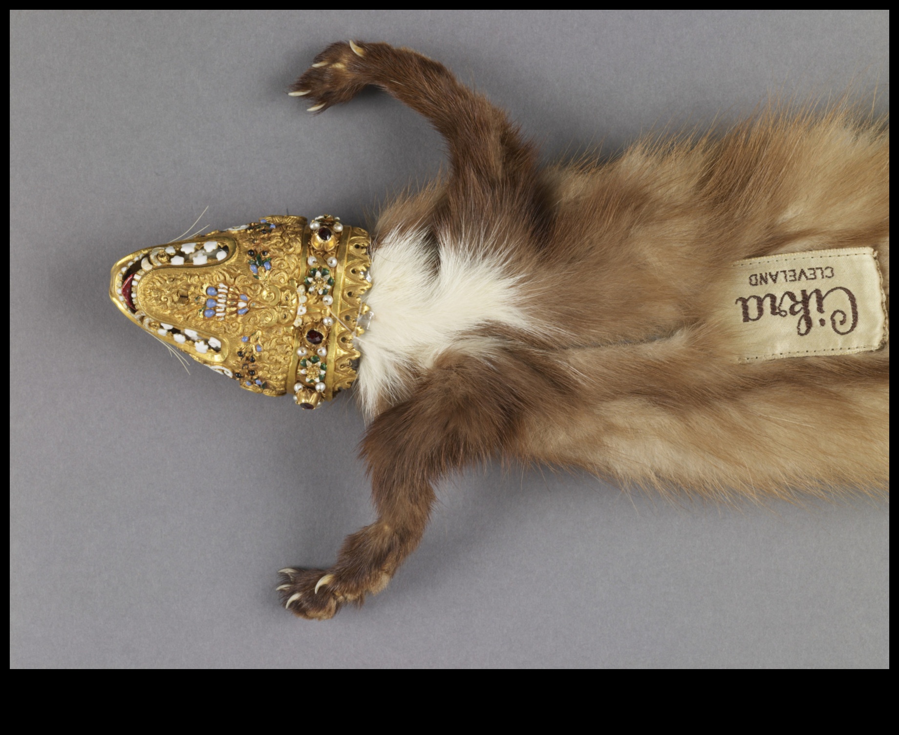 תמלוגים מכרסמים: אביזרים מפוארים עבור מלכים פרוותיים קטנים