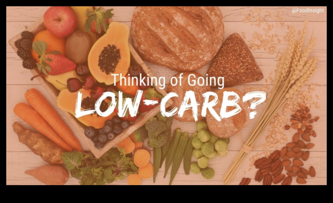 העלייה של דיאטות דלות פחמימות מבוססות צמחים: שינוי פרדיגמה