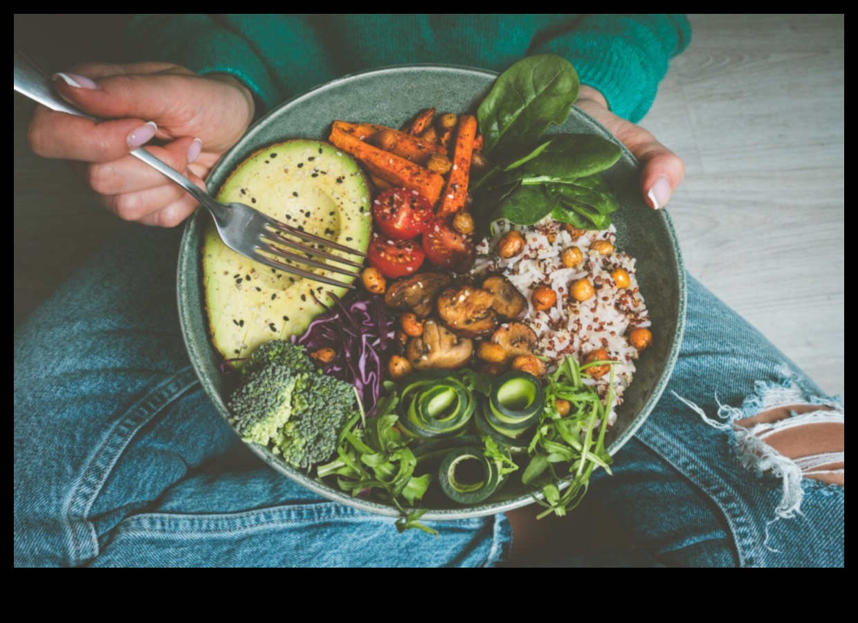 העלייה של דיאטות דלות פחמימות מבוססות צמחים: שינוי פרדיגמה