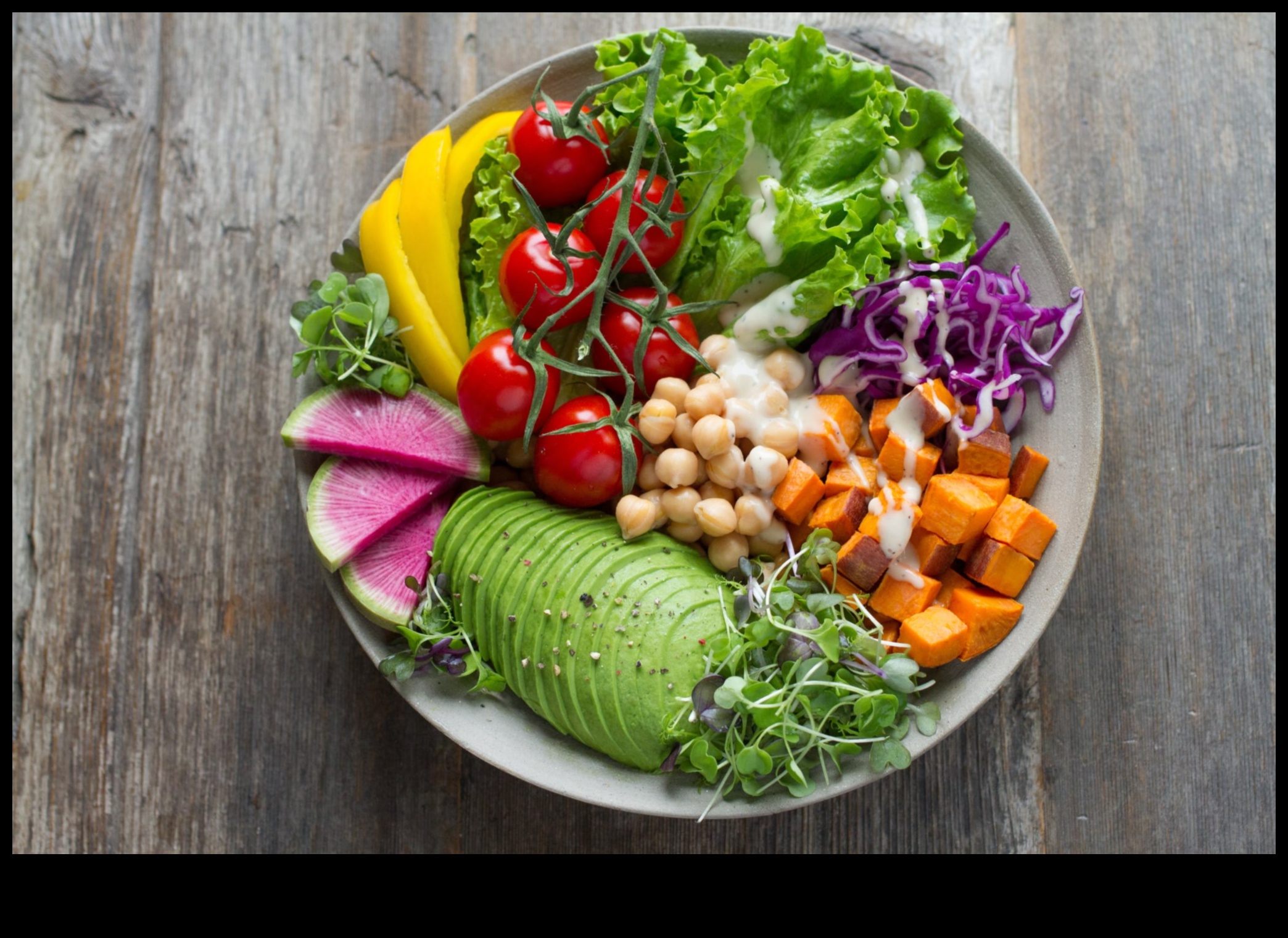 העלייה של דיאטות דלות פחמימות מבוססות צמחים: שינוי פרדיגמה