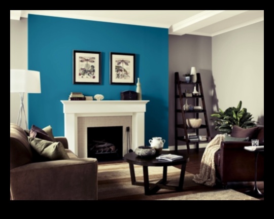 6 דרכים להוסיף צבע לעיצוב הבית שלך 4 כיצד לשלב צבע בעיצוב הבית שלך