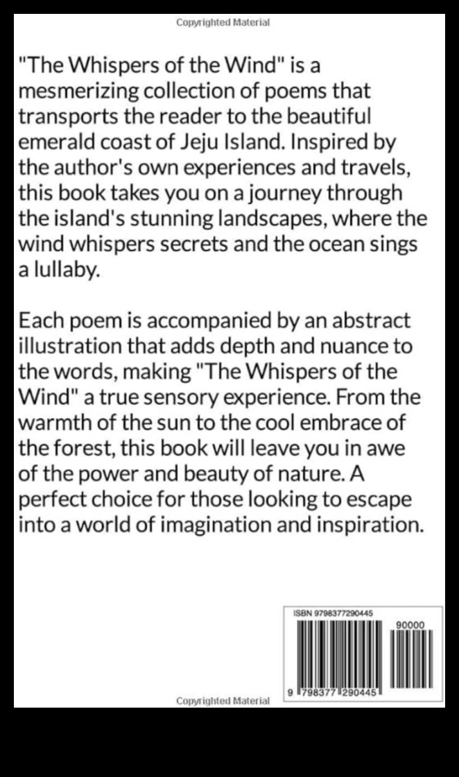 לחישות הרוח: יופי מרוחק שנתפס בתמונות