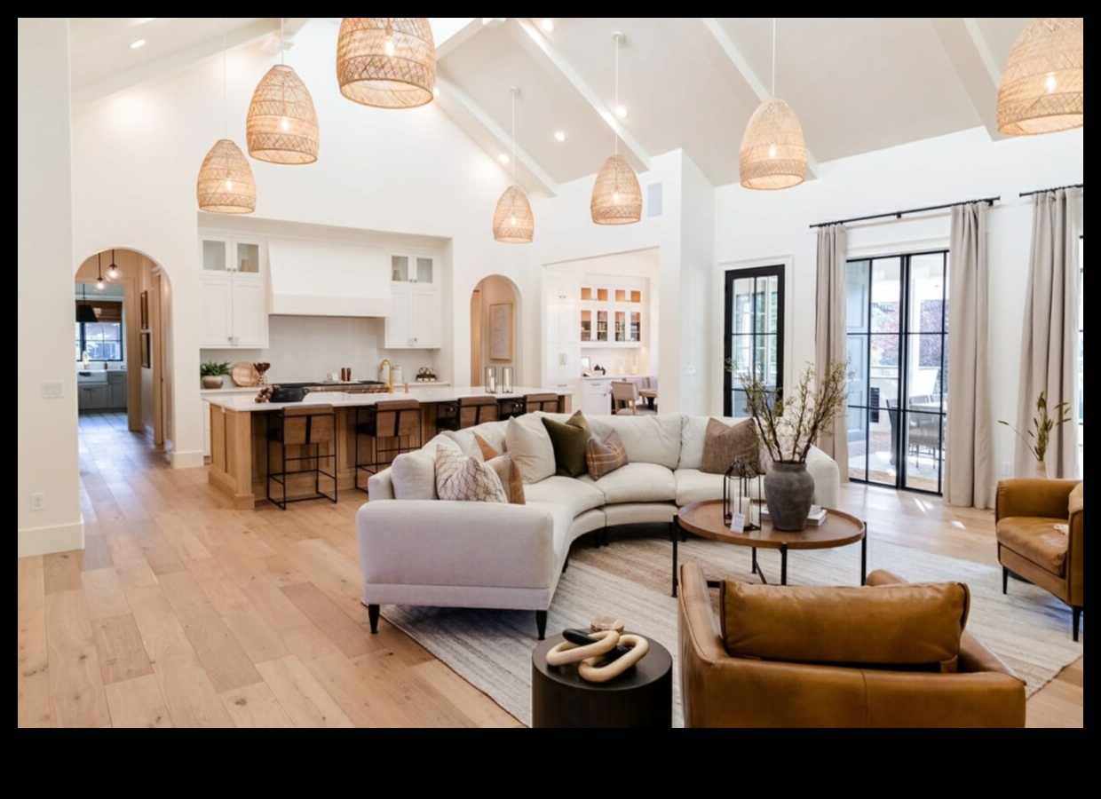 10 מושגי עיצוב פנים לבית מסוגנן 4 7 המושגים המובילים לקישוט מעצבי פנים נשבעים