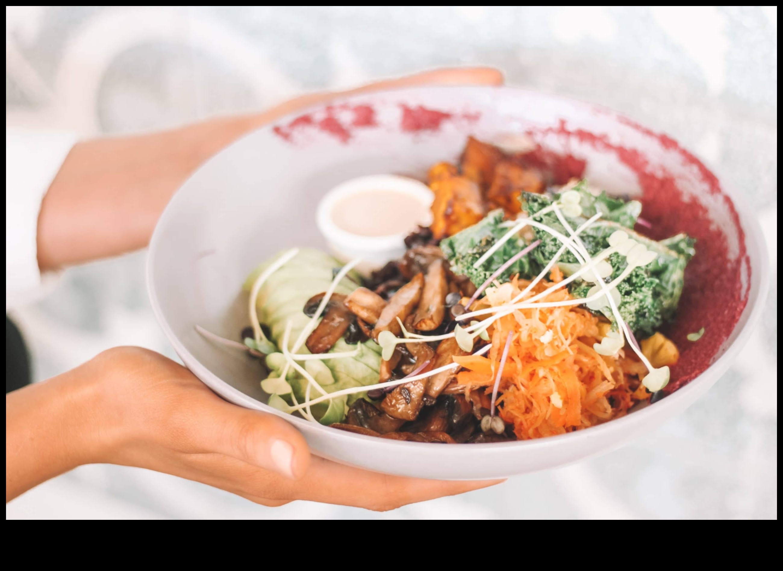 טבעונות ואנטי אייג'ינג: הזנת העור שלך מבפנים