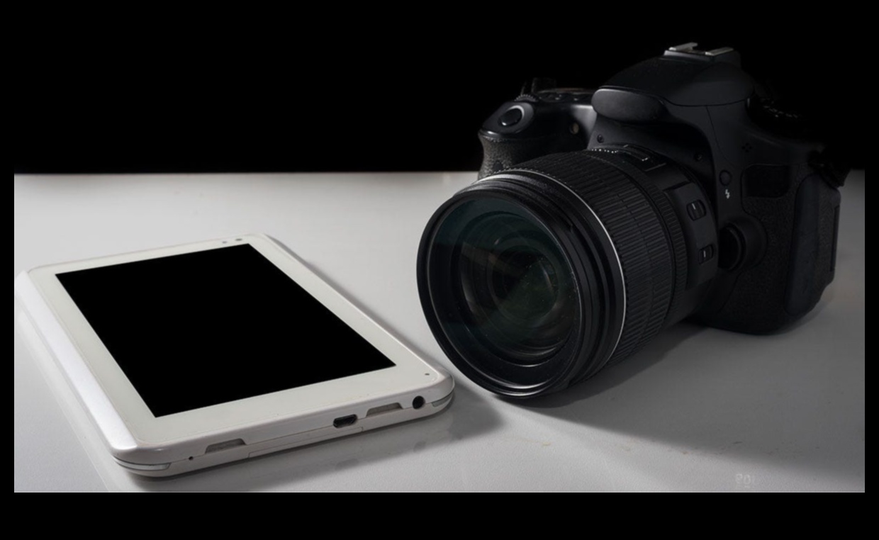 אגדות עדשות: יצירת מצוינות באמצעות חינוך מקיף לצילום