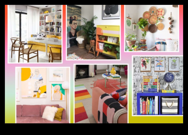 6 דרכים להוסיף צבע לעיצוב הבית שלך 2 כיצד לשלב צבע בעיצוב הבית שלך