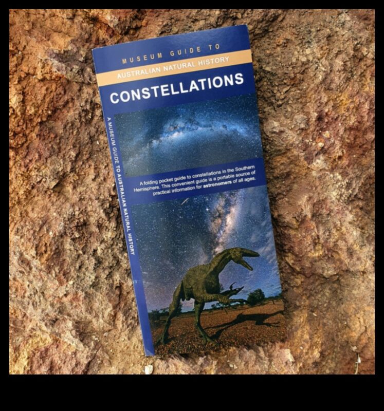 פלנטריום Pocket Pet המשך: מדריכי קונסטלציה עשה זאת בעצמך