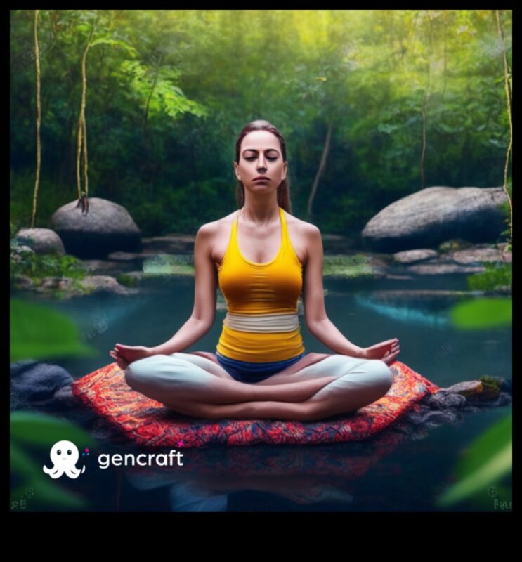 שבילים שלווים: ניווט הרפיית גוף-נפש בחסד