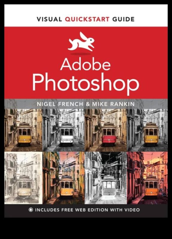 סימפוניה חזותית: שליטה ב-Adobe Photoshop Essentials