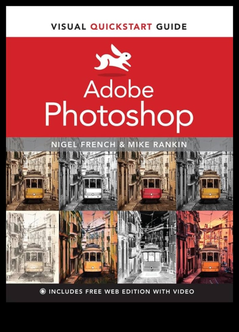 סימפוניה חזותית: שליטה ב-Adobe Photoshop Essentials