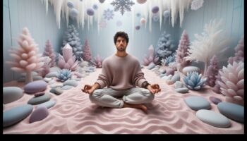 Zen Zephyr: רוכב על רוחות השלווה באמצעות טכניקות הרפיה