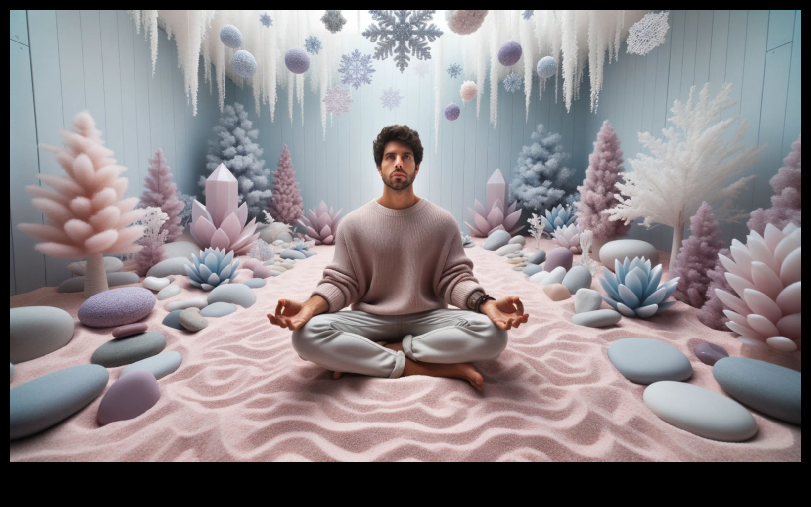 Zen Zephyr: רוכב על רוחות השלווה באמצעות טכניקות הרפיה