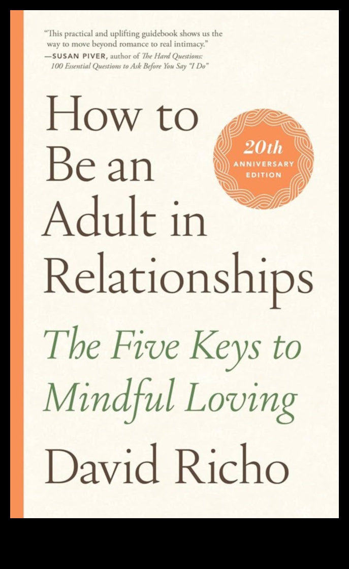 אהבה בהווה 5 דרכים לבנות מערכות יחסים מודעת 1 אהבה בהווה: אמנות בניית מערכות יחסים מודעת