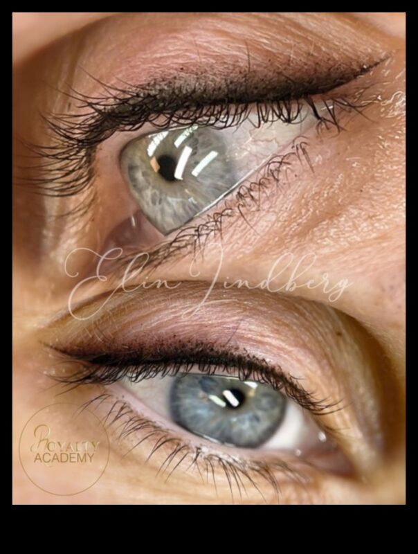 אייליינר לכל הגילאים: התאמת שגרת האיפור שלך ככל שאתה מתבגר