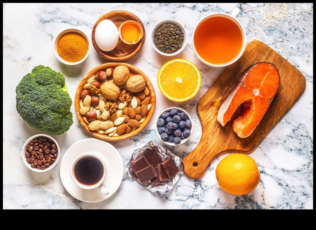 היתרונות של דיאטות דלות שומן לבריאות המוח