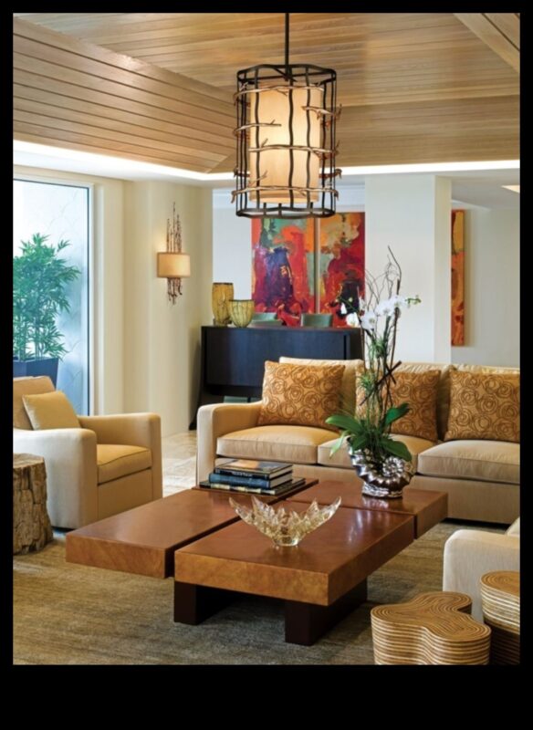 כיצד לשלב אלמנטים טבעיים בעיצוב הבית שלך?