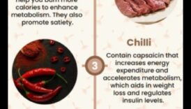 האם מזונות ספציפיים יכולים להגביר את חילוף החומרים שלך בדיאטה לעלייה במשקל?