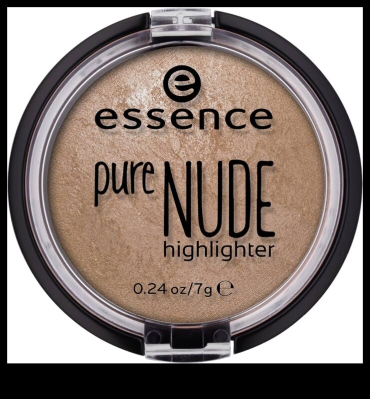 שיפור היופי הטבעי: השגת מראה רך ועדין עם היילייטר