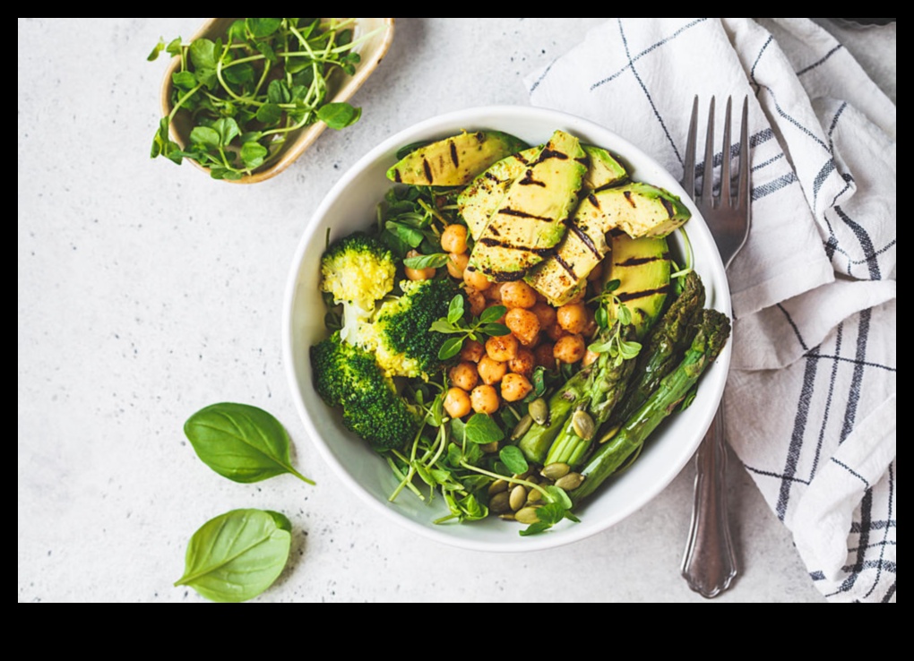 העלייה של דיאטות דלות פחמימות מבוססות צמחים: שינוי פרדיגמה