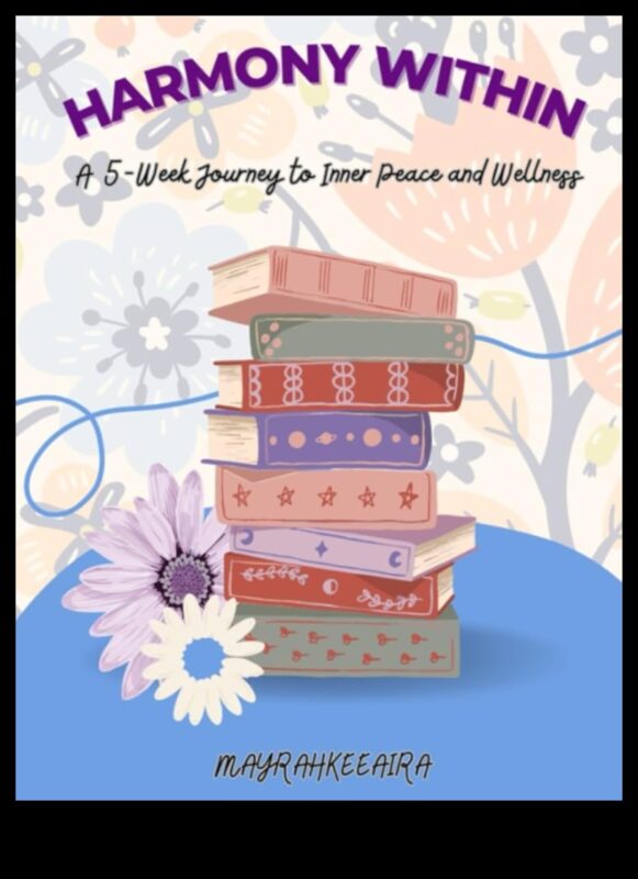 הרמוניה בתוך: טכניקות הרפיה של גוף-נפש לחיים שלווים