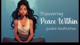 הרמוניה מודרכת: יצירת סימפוניה של שלום במדיטציה