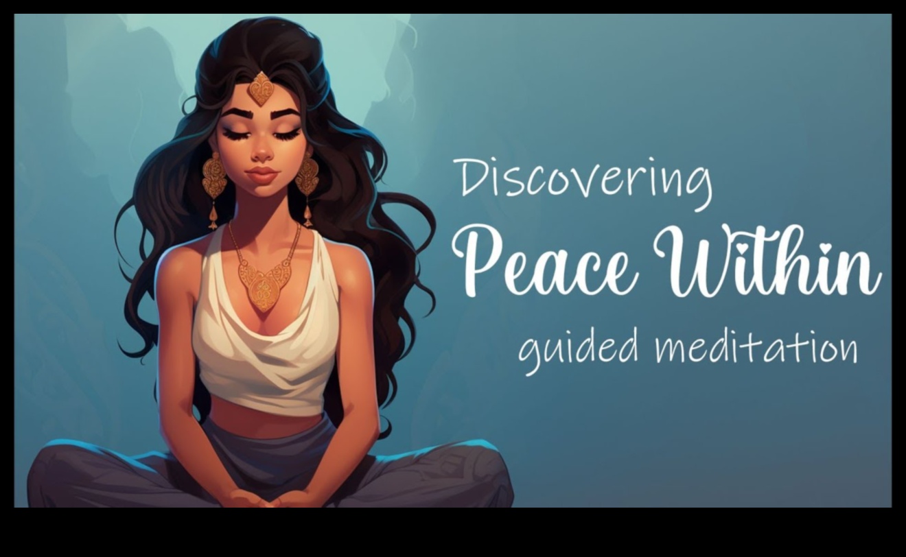 הרמוניה מודרכת: יצירת סימפוניה של שלום במדיטציה