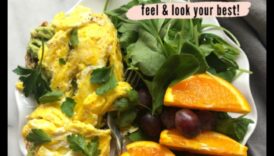 הצלחת הצבעונית: מדריך חזותי לתזונה מאוזנת