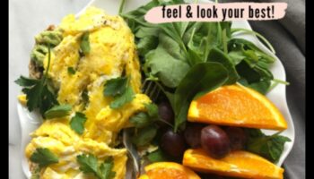 הצלחת הצבעונית: מדריך חזותי לתזונה מאוזנת