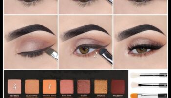 יעדי גלאם למתחילים: פירוק היסודות של איפור זוהר