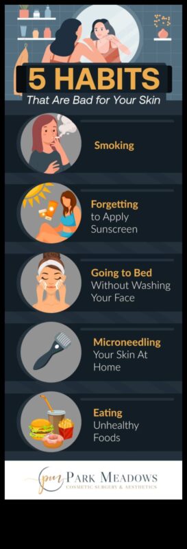 ההשפעה של הרגלי חיים על טיפוח העור: כיצד הבחירות שלך משפיעות על עור הפנים שלך