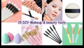 כלי איפור עשה זאת בעצמך: יצירת מכשירי יופי בהתאמה אישית משלך