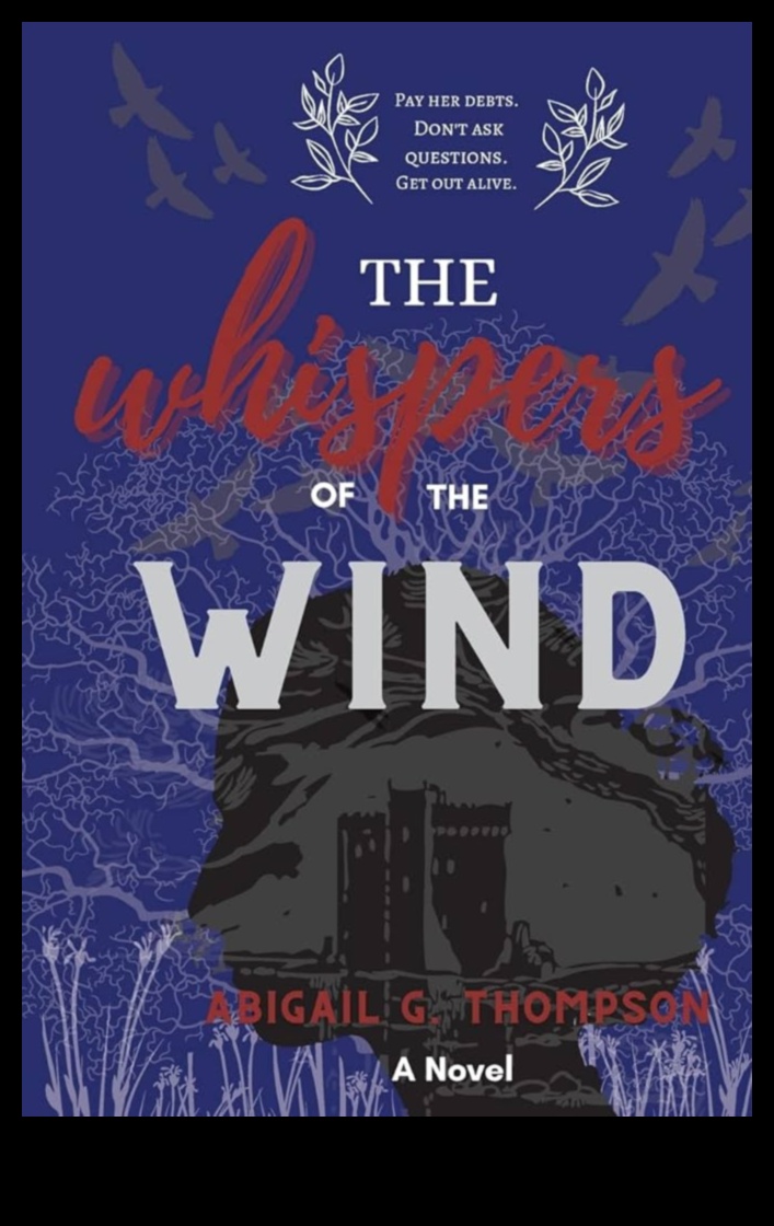 לחישות הרוח: יופי מרוחק שנתפס בתמונות