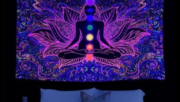 מדיטציה על פני גילאים: חשיפת השטיח ההיסטורי של השקט הפנימי