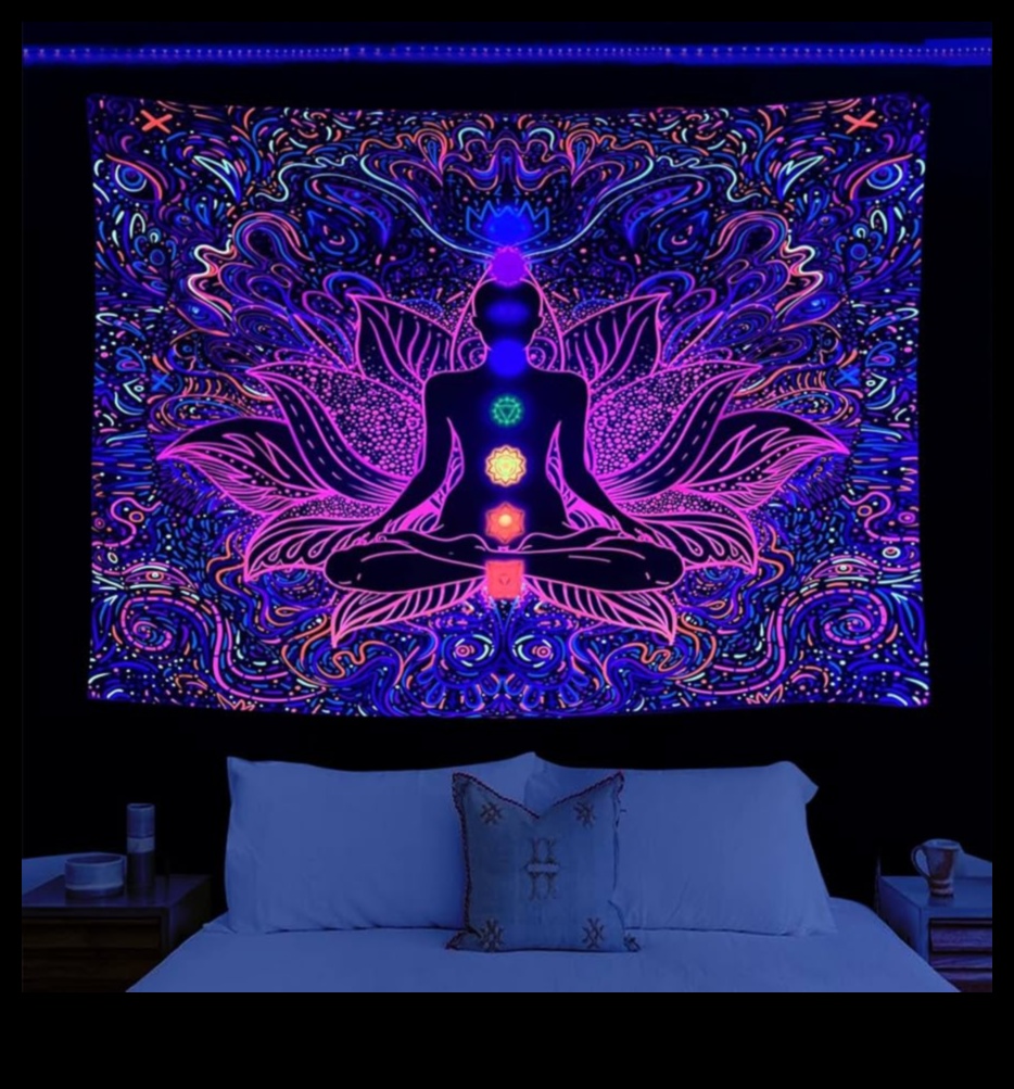 מדיטציה על פני גילאים: חשיפת השטיח ההיסטורי של השקט הפנימי