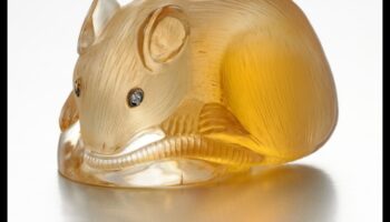 תמלוגים מכרסמים: אביזרים מפוארים עבור מלכים פרוותיים קטנים