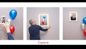 מסגרת את הסיפור: טיפים מקצועיים לצילום אקספרסיבי ומרתק