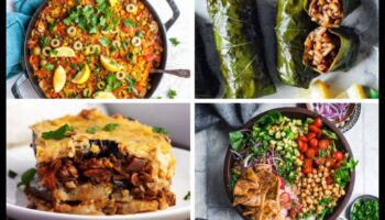 תענוגות טבעוניים ים תיכוניים: חקור את הטעמים