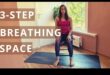 לנשום, לשקף, לשחרר: מדיטציה להפחתת מתח