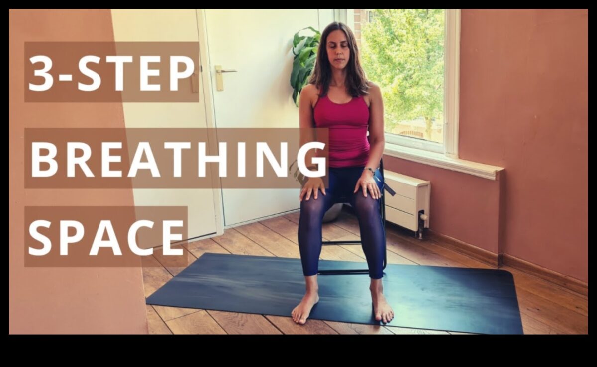 לנשום, לשקף, לשחרר: מדיטציה להפחתת מתח