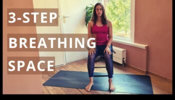 לנשום, לשקף, לשחרר: מדיטציה להפחתת מתח